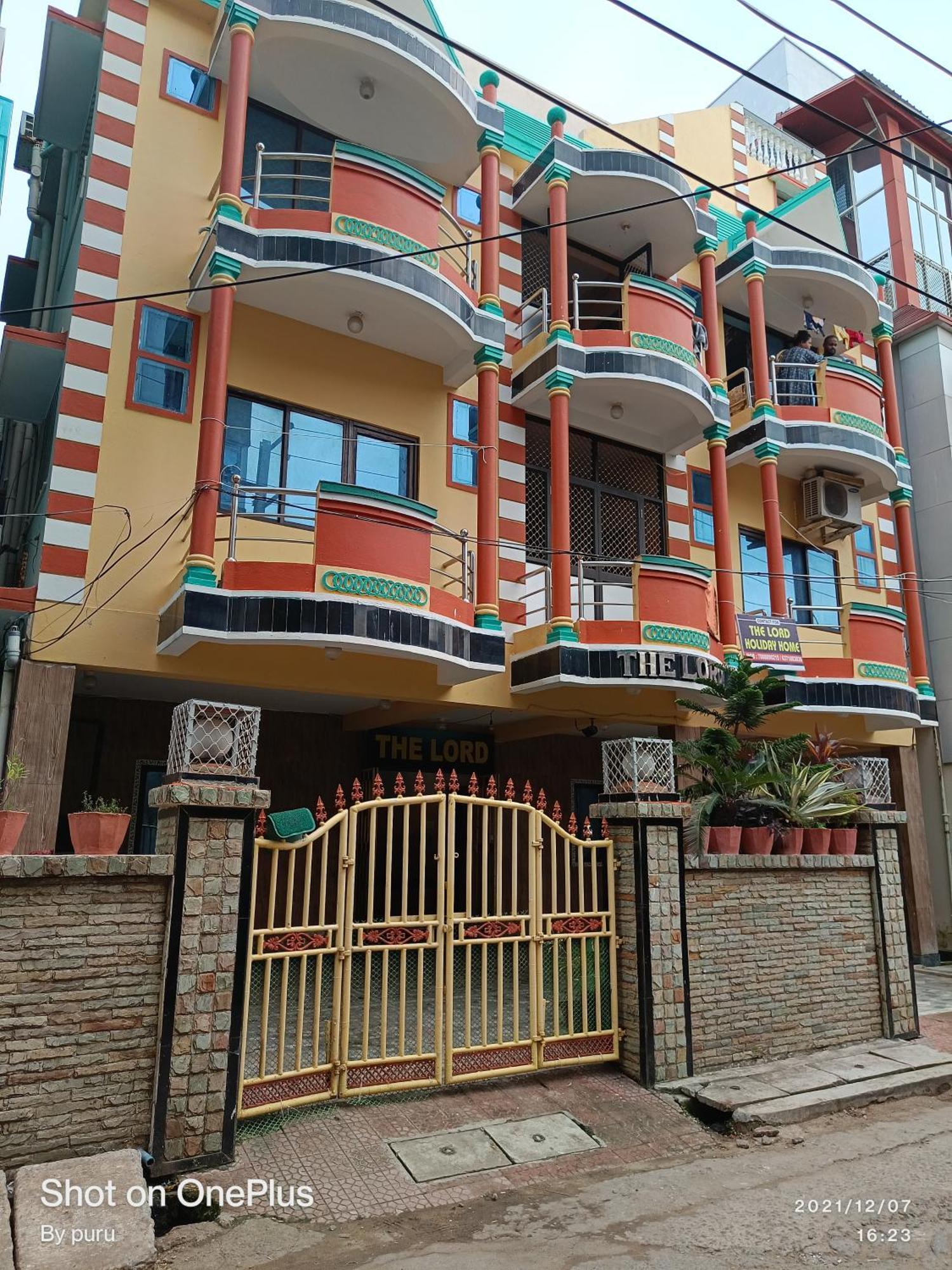 The Lord Villa ปูรี ภายนอก รูปภาพ
